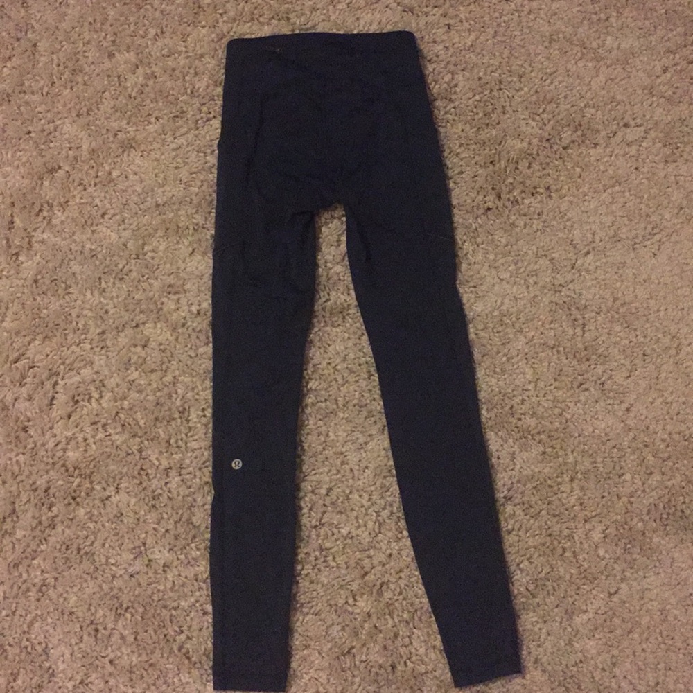 Lululemon leggings size 2 Speed Up Tight